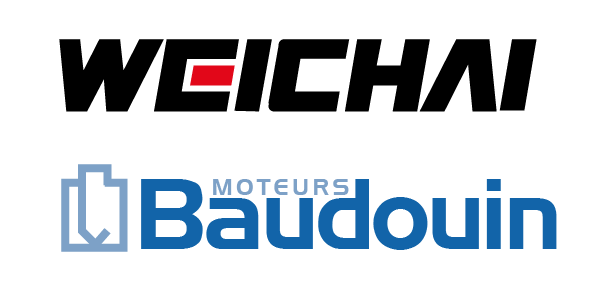 Weichai Baudouin Logo